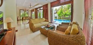 CHAMPA VILLA  3BR WITH PRIVATE POOL