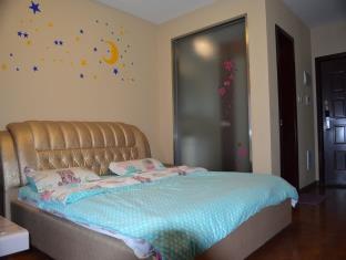 Chengdu Jia Zai Lv Tu Apartment Hong Xing Road