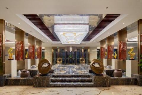 Jinan Hong Teng International Hotel