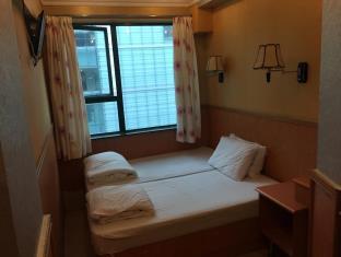 Kowloon New Hostel