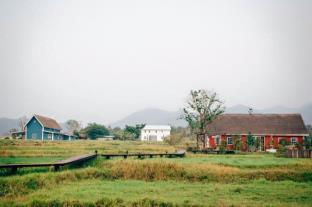 The Red House in Pai